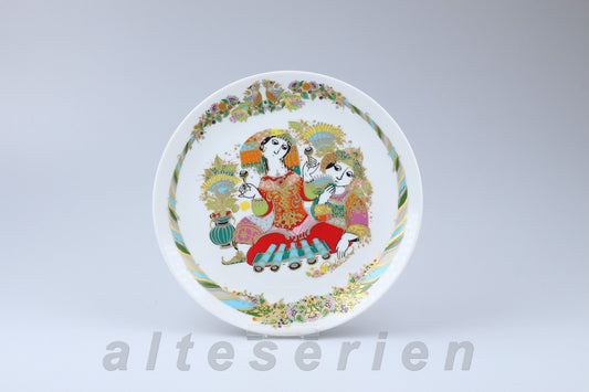 Sammelteller Warsteiner Concertina 90