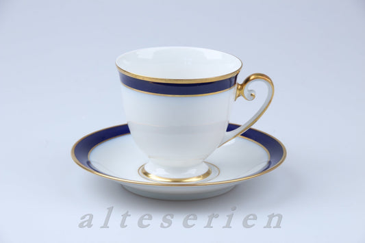 Kaffeetasse mit Untere