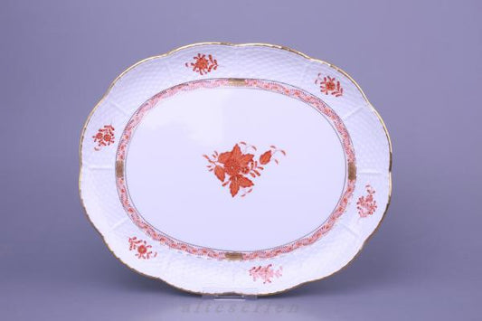 Serviertablett mittelgroß Modell 417 RARITÄT