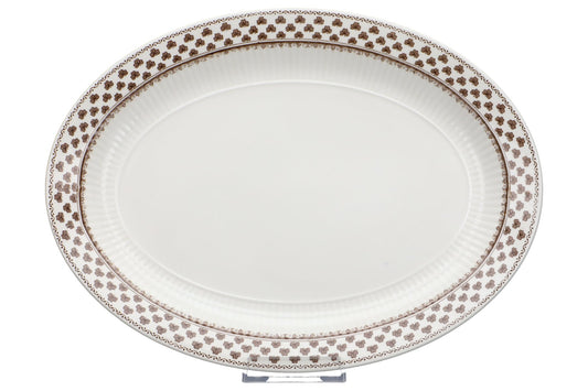 Fleischplatte mittelggroß