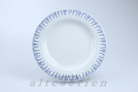 Speiseteller Louise S. gestempelt