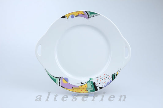 Kuchenplatte mit Griffen