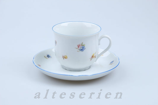 Kaffeetasse mit Untere