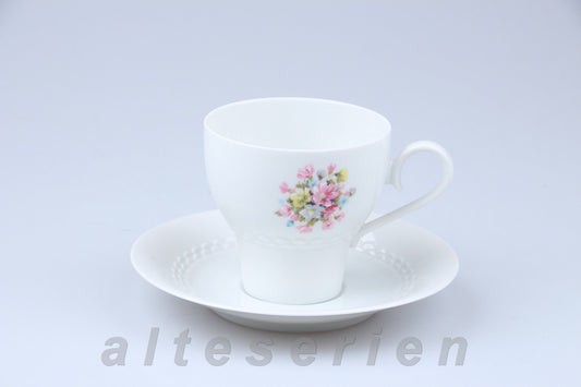 Kaffeetasse mit Untere