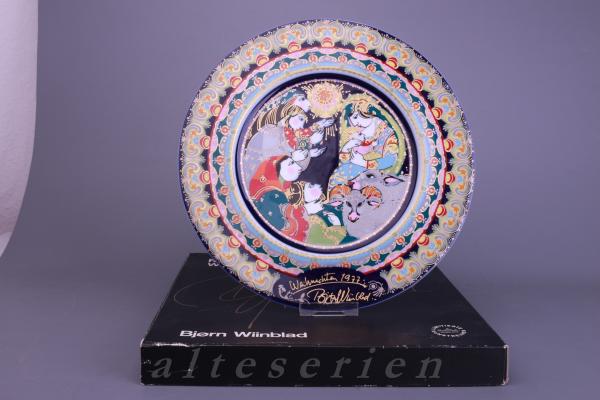 1977 Anbetung der Hirten