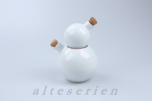 Essig - und Ölkännchen einteilig