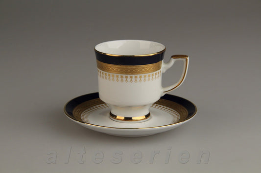 Mokkatasse mit Untere