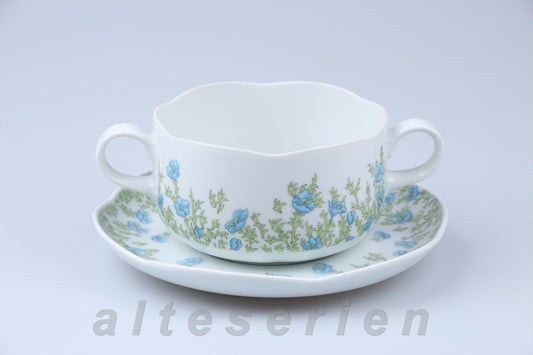 Suppentasse mit Untere