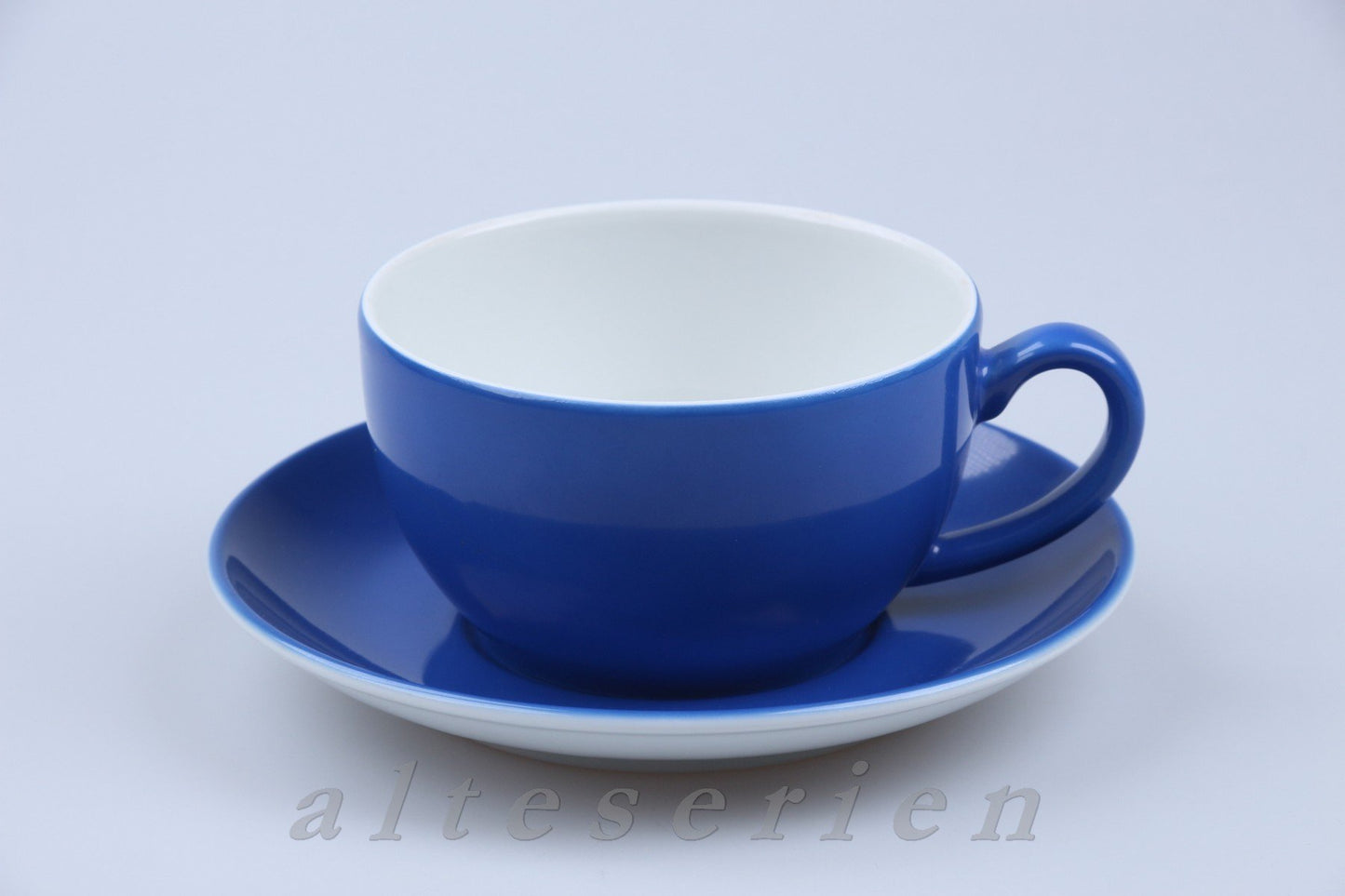 Kaffeetasse mit Untere