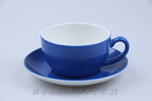 Kaffeetasse mit Untere