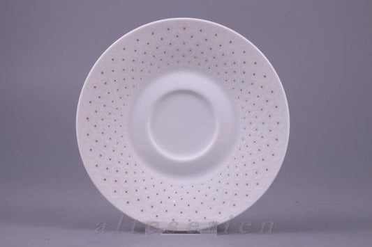 Untertasse für Suppe