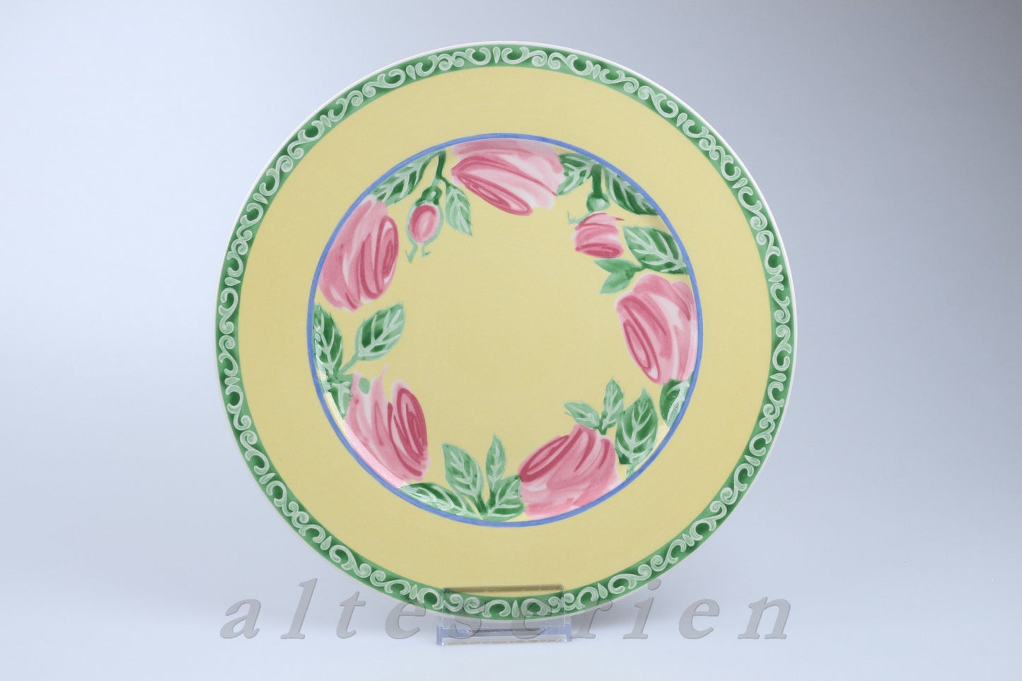 Platzteller (A Rose)