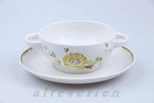 Suppentasse mit Untere