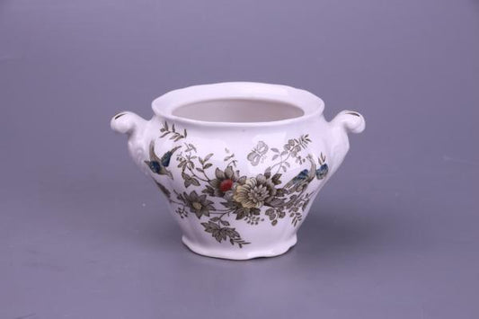 Zuckerdose ohne Deckel groß