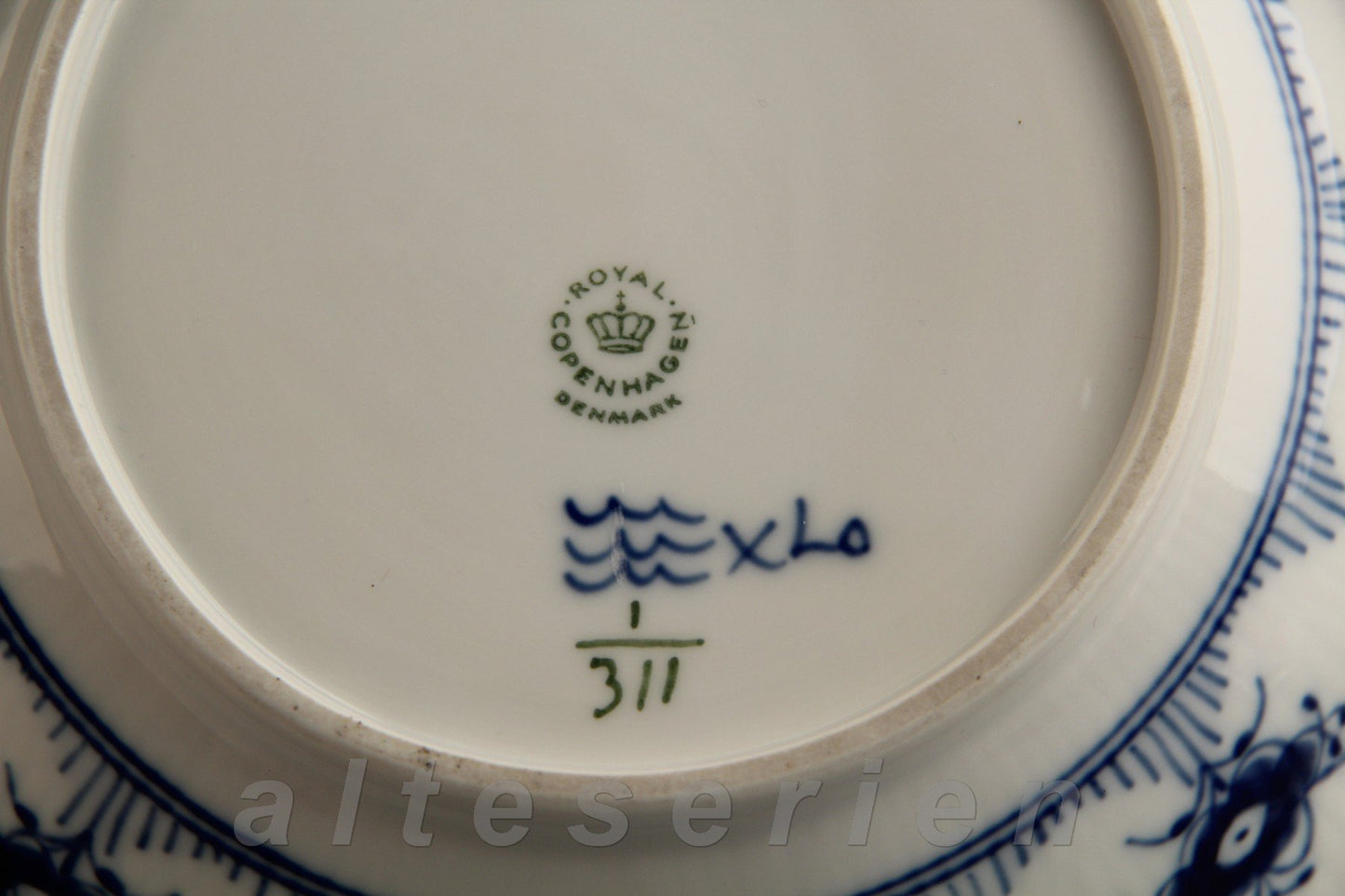 Salatschüssel groß Modell 311