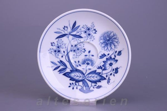 Untertasse für Frühstückstasse XL mit glattem Rand