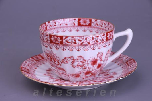 Kaffeetasse mit Untere
