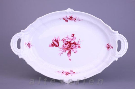 Brotkorb Flach mit Griffen