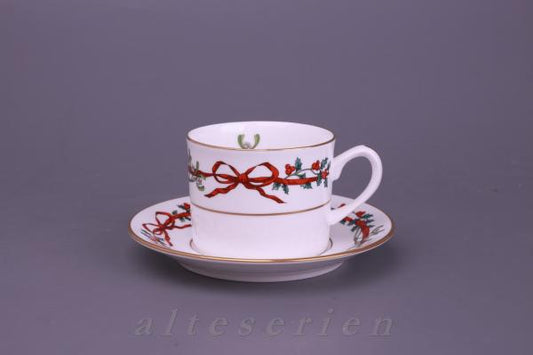 Teetasse mit Untere