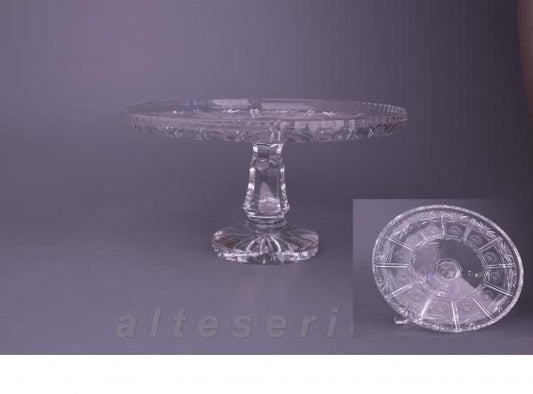 Tortenplatte auf Fuß