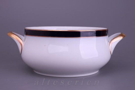 Suppenterrine ohne Deckel