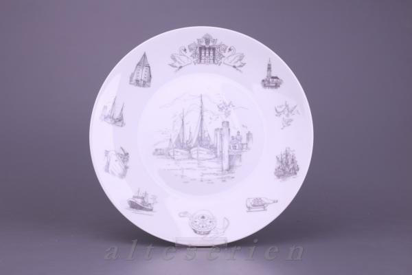 Speiseteller "Fischer"