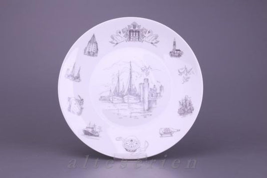 Speiseteller "Fischer"