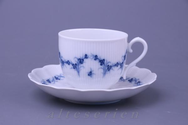 Kaffeetasse mit Untere