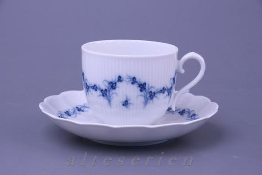 Kaffeetasse mit Untere