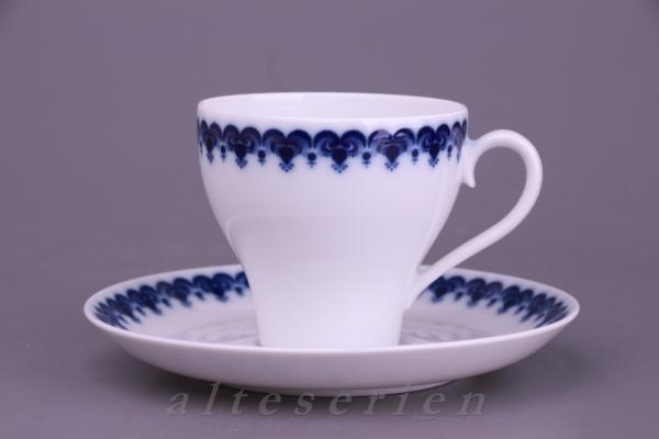 Kaffeetasse mit Untere