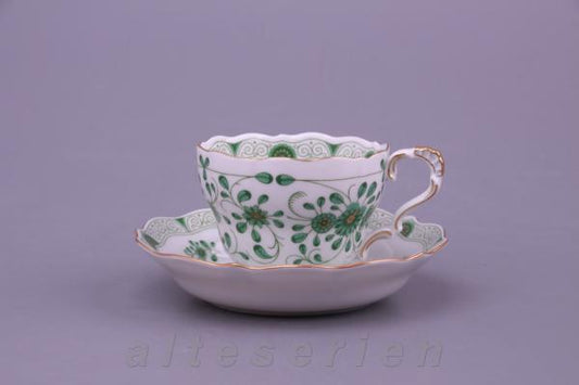 Mokkatasse Espressotasse mit Untere