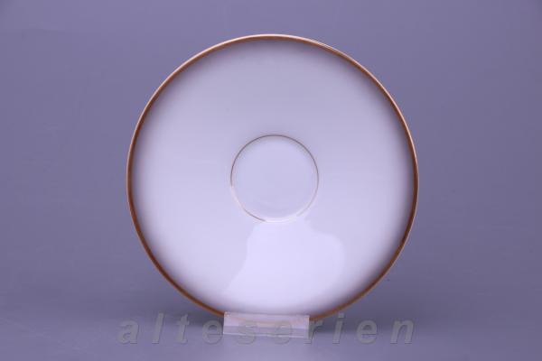 Untertasse für Kaffee