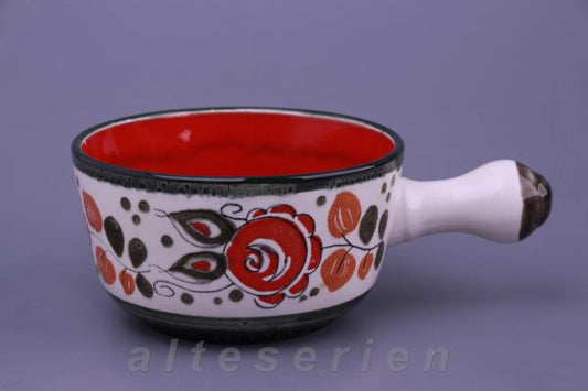 Sauciere groß ohne Teller