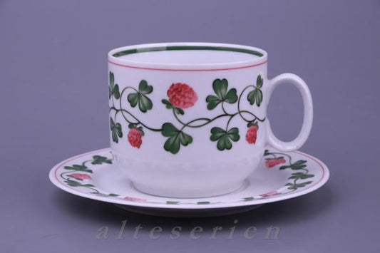 Frühstückstasse mit Untere