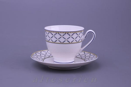 Kaffeetasse mit Untere