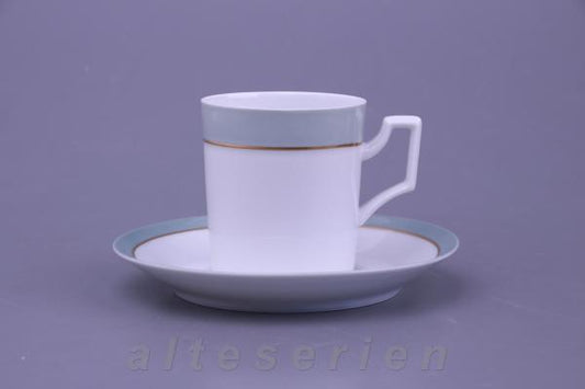 Kaffeetasse mit Untere