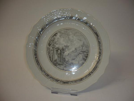 Speiseteller Motiv E