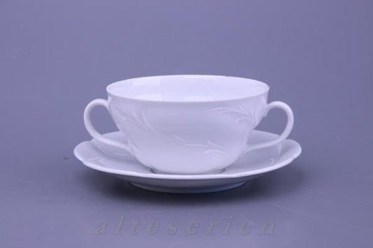 Suppentasse mit Untere