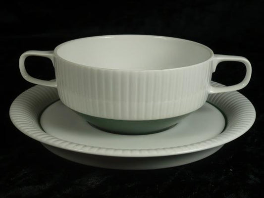 Suppentasse mit Untere