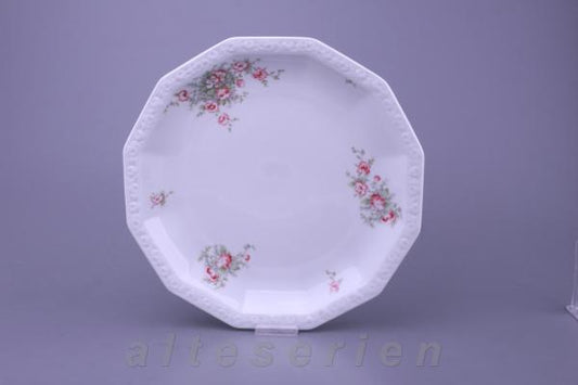 Kuchenplatte 12 eckig