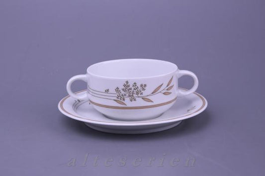 Suppentasse mit Untere