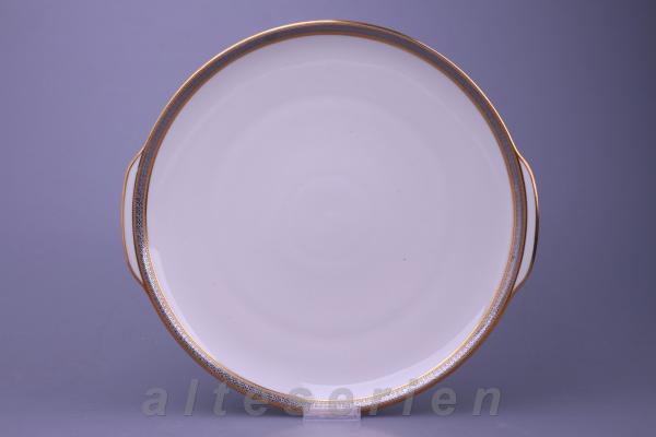 Kuchenplatte mit Griffen