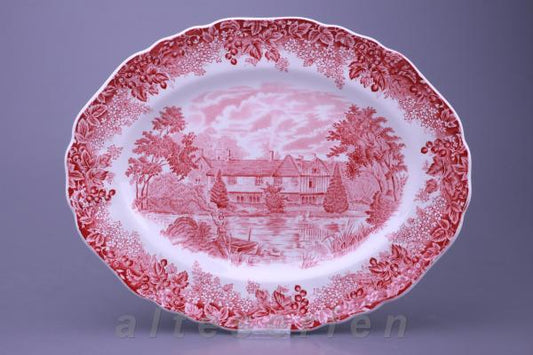 Fleischplatte mittelgroß