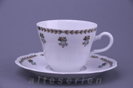 Kaffeetasse mit Untere