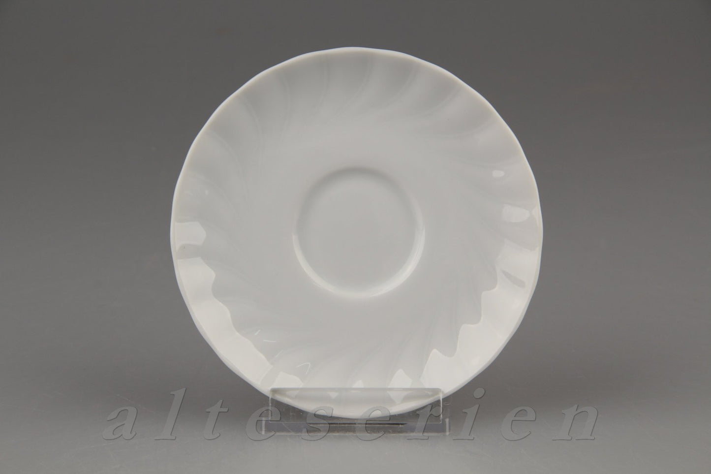 Untertasse für Mokka