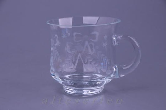Glas für Bowle