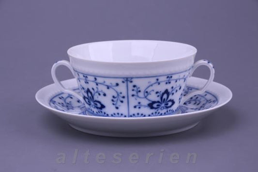 Suppentasse mit Untere