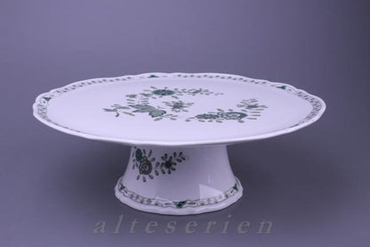 Tortenplatte auf Fuß