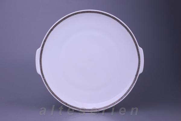 Kuchenplatte mit Griffen