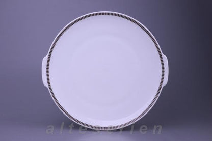 Kuchenplatte mit Griffen